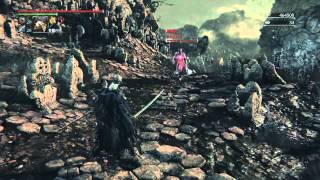 【Bloodborne】対人pvp【刀vsHP少なめな人】HPの大切さ(´･ω･`)