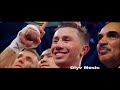 Golovkin the legend - Olyv music 