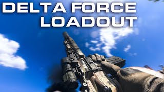 Delta Force Loadout | Call of Duty Modern Warfare Gameplay (No Commentary)