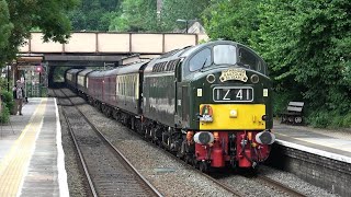 40145 TnT 47815 - The Golden Anniversary @ Bradford on Avon - 10/06/23