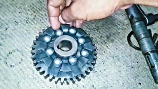 Fitting Kamco Engine Governor | How To Fitting Power Tiller Engine Governor | Mechanic PP