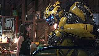 Charlie conoce a Bumblebee | Bumblebee (2018) 5#