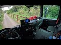 PU Driving SCANIA P310-TAIWAN 龍潭第一人稱視角