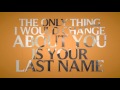 Gentleman (Lyric Video) - Will Jay