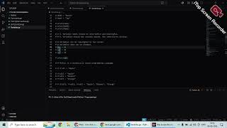 Python New Batch: Revision, Typecasting - Implicit, Explicit (Part - 1)