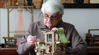 Documentary of Miniature Weaving Looms Collection