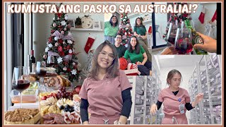 KUMUSTA ANG PASKO NATIN NA WALA TAYO SA PINAS!? I RichZigzVlogs