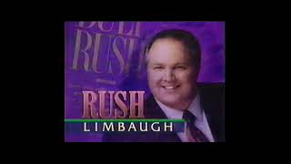Rush Limbaugh TV Day 143