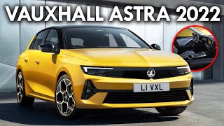 2022-2023 Vauxhall Astra: Details Features and Specs