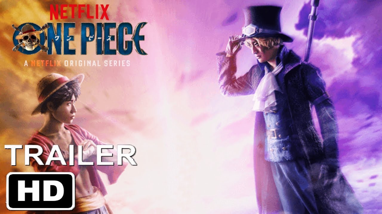 ONE PIECE: SEASON 2 | OFFICIAL TRAILER (2025) Netflix - YouTube