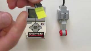 LEGO EV3 Mindstorms: Python Install and Pairing