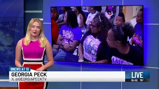 Community gathers to honor loved ones for this year’s National Day of Remembrance for Homicide Vi...