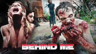 Behind Me | Hollywood Horror Movie Hindi Dubbed