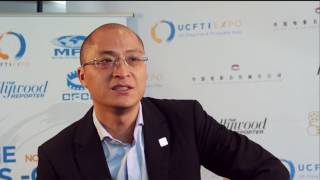 UCFTI Expo 2016 Exclusive Interview with Mr. Yang Xianghua (Chinese)