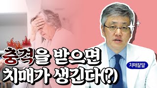 #10. 정신적 충격이 치매를 유발할 수 있다? / 바이러스, 잇몸 세균도 치매의 원인? - [세브란스병원 김어수 교수의 치매 이야기]