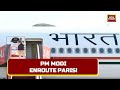 PM Modi Leaves For Paris After Meeting With PMs Of Nordic Nations | PM Modi Europe Visit