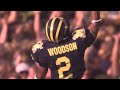 Charles Woodson |The College Legend| Highlights