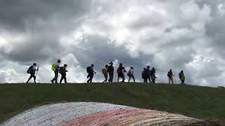 I cammini spirituali | La Via Francigena, da Cassio a Berceto