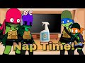 Rottmnt reacts to Naptime!