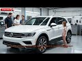 why the 2025 volkswagen tiguan might be the best suv of the year