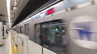 8Kワイド動画🚃東京メトロ副都心線15F編成Y500系🚃各駅停車 和光市 行き🚃💨