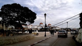 Petite balade a Constantine جولة في قسنطينة 10/04/2015