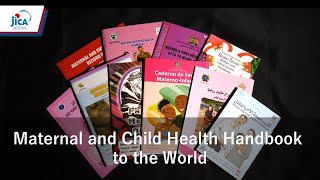 【Health】Maternal and Child Health Handbook to the World(Full ver.)