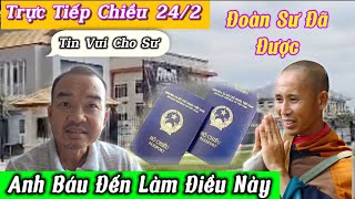 🔴Trực Tiếp Chiều 24/2 \