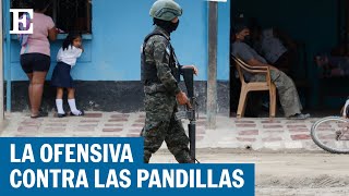 HONDURAS | Presidenta adopta el método de Bukele para enfrentar violencia | EL PAÍS