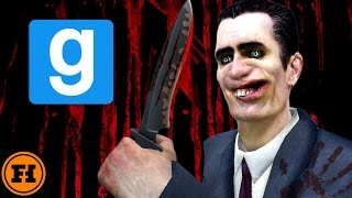 F*CKING LIAR - Gmod Murder with Funhaus