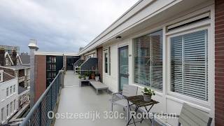 Driekamerappartement in Rotterdam Kralingen aan de Oostzeedijk 330 C |  NOUWEN Makelaardij