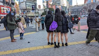 【高画質FHDライブカメラ】渋谷　Shibuya【live camera】