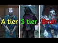 Every Sekiro enemy Ranked Worst to Best