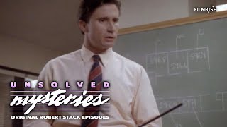 Unsolved Mysteries with Robert Stack - Season 8, Episode 2 - Full Episode