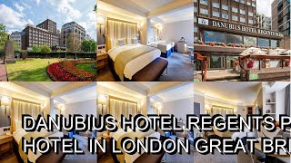 Danubius Hotel Regents Park   Review Hotel in London Great Britain