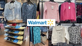 😍SHOPPING ALL OF THE NEWEST ARRIVALS AT WALMART‼️WALMART WOMEN’S CLOTHES | WALMART SHOP WITH ME