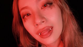 ASMR Vampire Eating You