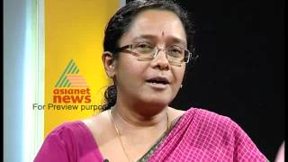 Sarada Muraleedharan:On Record 3, May Part 1