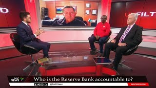 Unfiltered | Who is the Reserve Bank accountable to?