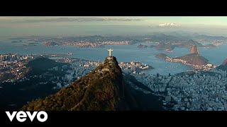Max Gazzè, Carl Brave - Cristo di Rio (Official Video)
