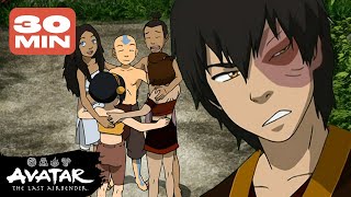 Zuko Being Bad At Being Good for 30 Minutes Straight 🔥 | Avatar: The Last Airben
