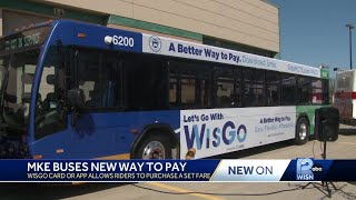 MCTS launches new way to pay