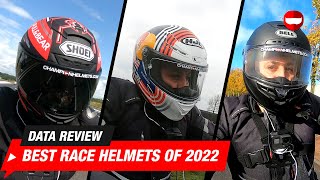 Best Race Helmets of 2022 - Review & Road Test - Champion Helmets