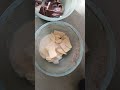 melting chocolate for topping viral trending easyrecipe donuts