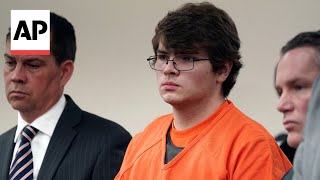 Prosecutors to seek death penalty for Buffalo supermarket gunman