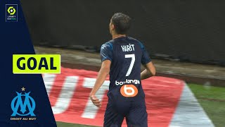 Goal Amine HARIT (71' - OM) STADE BRESTOIS 29 - OLYMPIQUE DE MARSEILLE (1-4) 21/22