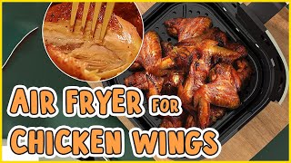 Best Air Fryer Chicken Wings: Crispy, Juicy, and Flavorful Every Time!
