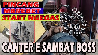 Canter Pincang, Mbrebet Hidupnya Ngegas Gara-gara ini sob