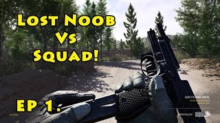 Squad Ep. 1 - Noob Aventures + RPG Haxor ?