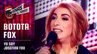 Botota Fox y su divertida rutina Yo Soy Josefina Fox - Minas al Poder